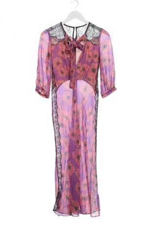 Kleid Pinko, Größe XXS, Farbe Mehrfarbig, Preis 284,27 €