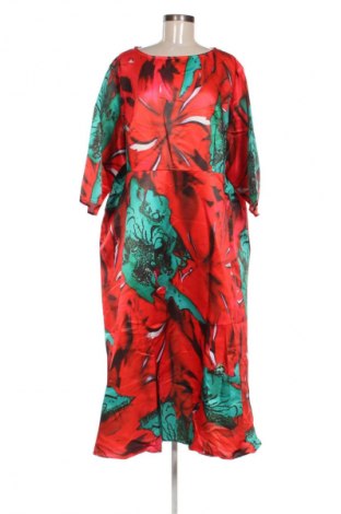 Kleid Plus, Größe 4XL, Farbe Mehrfarbig, Preis € 23,52