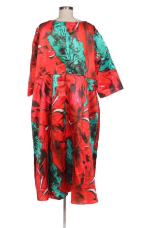 Kleid Plus, Größe 4XL, Farbe Mehrfarbig, Preis € 23,52