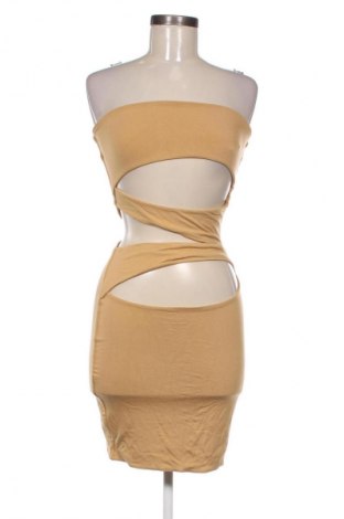 Kleid Polly, Größe M, Farbe Beige, Preis € 15,55