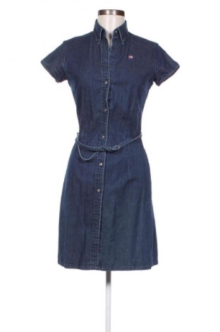 Рокля Polo Jeans Company by Ralph Lauren, Размер M, Цвят Син, Цена 109,06 лв.