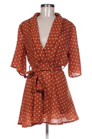 Kleid Pretty Little Thing, Größe M, Farbe Mehrfarbig, Preis € 15,00