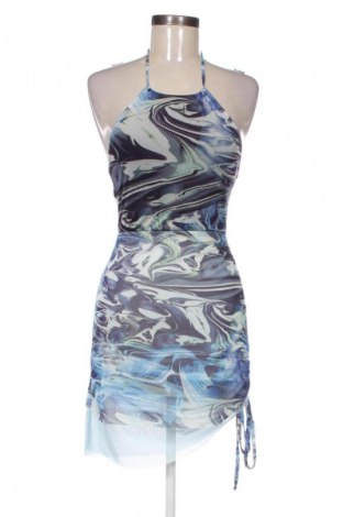 Kleid Pretty Little Thing, Größe XS, Farbe Mehrfarbig, Preis 14,83 €