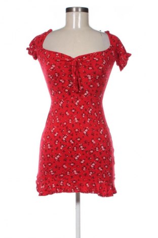 Kleid Pretty Little Thing, Größe S, Farbe Mehrfarbig, Preis € 14,91