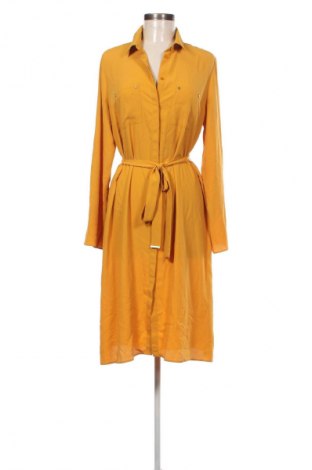 Kleid Primark, Größe L, Farbe Gelb, Preis 24,49 €