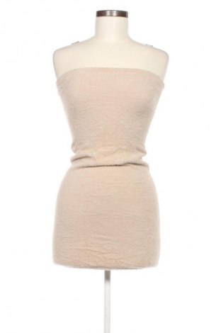 Φόρεμα Princess Polly, Μέγεθος XS, Χρώμα  Μπέζ, Τιμή 30,99 €