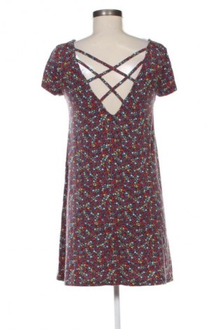 Kleid Pull&Bear, Größe S, Farbe Mehrfarbig, Preis 14,77 €
