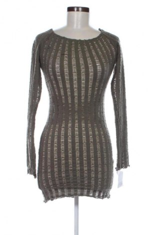 Kleid Pull&Bear, Größe S, Farbe Grün, Preis 31,99 €