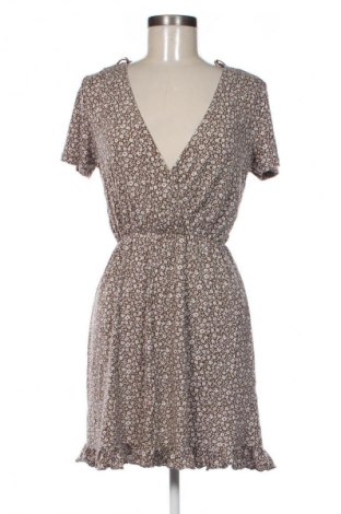 Kleid Pull&Bear, Größe M, Farbe Mehrfarbig, Preis 11,99 €
