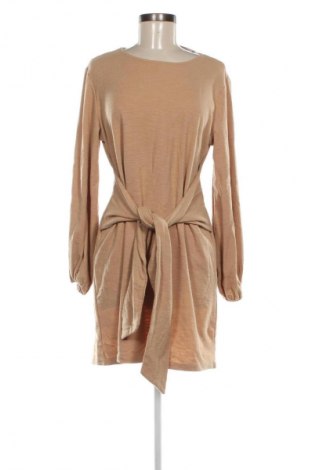 Kleid R. Vivimos, Größe XL, Farbe Beige, Preis 20,99 €