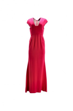 Рокля RM by Roland Mouret, Размер M, Цвят Розов, Цена 3 099,99 лв.