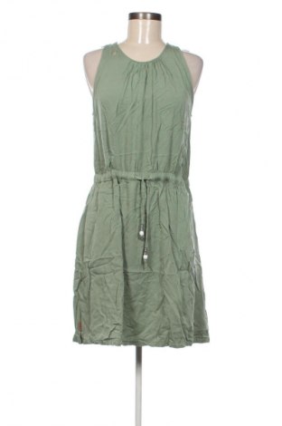 Φόρεμα Ragwear, Μέγεθος L, Χρώμα Πράσινο, Τιμή 69,99 €