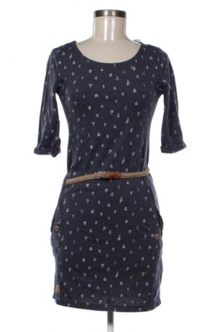 Sukienka Ragwear, Rozmiar XS, Kolor Kolorowy, Cena 110,34 zł