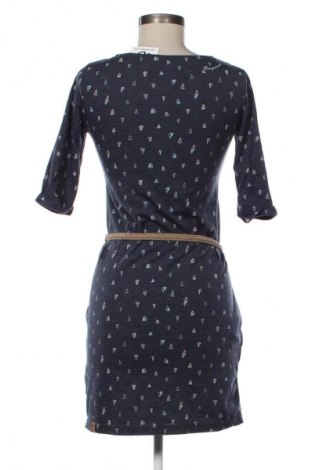 Sukienka Ragwear, Rozmiar XS, Kolor Kolorowy, Cena 110,34 zł