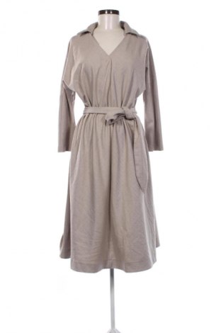 Kleid Reserved, Größe L, Farbe Beige, Preis € 14,83