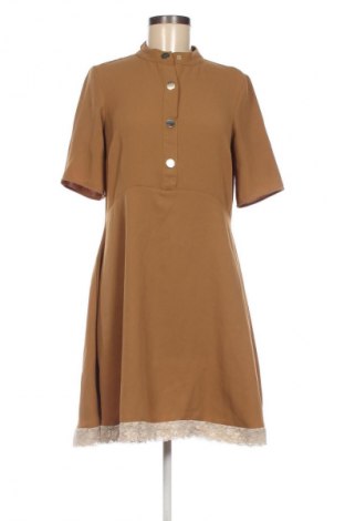 Kleid Reserved, Größe M, Farbe Braun, Preis 14,91 €