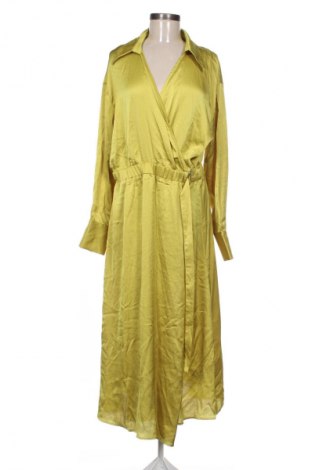 Rochie Reserved, Mărime XXL, Culoare Verde, Preț 142,50 Lei