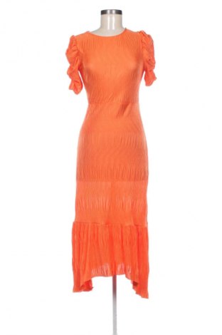 Kleid River Island, Größe XXS, Farbe Orange, Preis 55,18 €