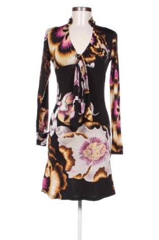 Sukienka Roberto Cavalli, Rozmiar M, Kolor Kolorowy, Cena 326,44 zł