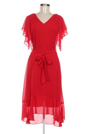 Kleid Romantica, Größe S, Farbe Rot, Preis 15,00 €
