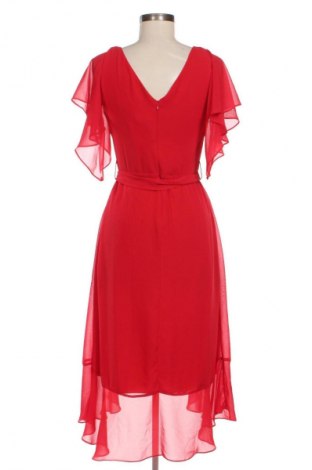 Kleid Romantica, Größe S, Farbe Rot, Preis 15,00 €