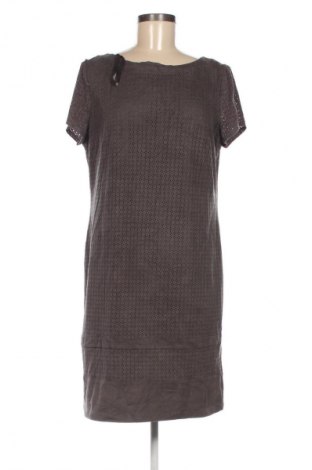 Kleid S.Oliver, Größe L, Farbe Grau, Preis 33,99 €
