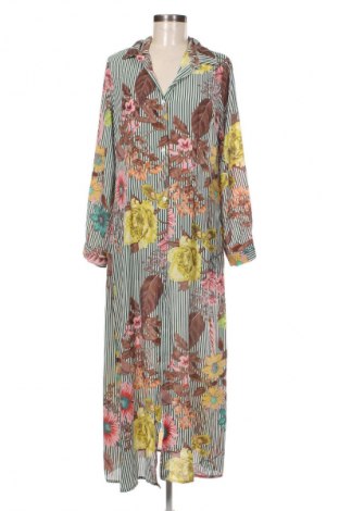 Kleid SHEIN, Größe L, Farbe Mehrfarbig, Preis 24,48 €
