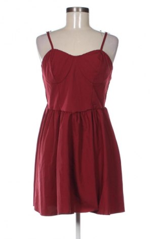 Rochie SHEIN, Mărime L, Culoare Roșu, Preț 76,32 Lei