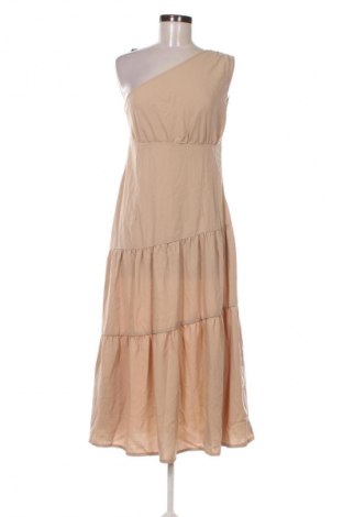 Kleid SHEIN, Größe L, Farbe Beige, Preis € 14,77