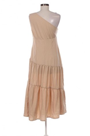 Kleid SHEIN, Größe L, Farbe Beige, Preis € 14,77
