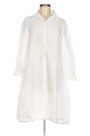 Kleid SHEIN, Größe S, Farbe Weiß, Preis 9,99 €