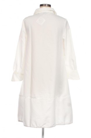 Kleid SHEIN, Größe S, Farbe Weiß, Preis 9,99 €