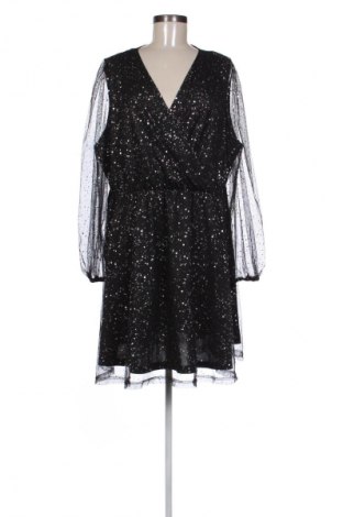 Rochie SHEIN, Mărime 3XL, Culoare Negru, Preț 76,32 Lei