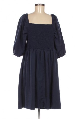 Rochie SHEIN, Mărime 4XL, Culoare Albastru, Preț 133,76 Lei
