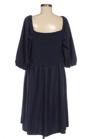 Rochie SHEIN, Mărime 4XL, Culoare Albastru, Preț 133,76 Lei
