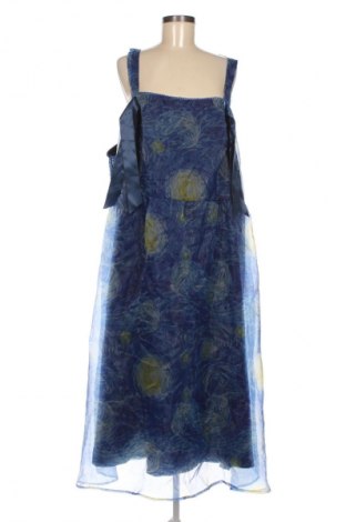 Kleid SHEIN, Größe 5XL, Farbe Mehrfarbig, Preis 23,53 €