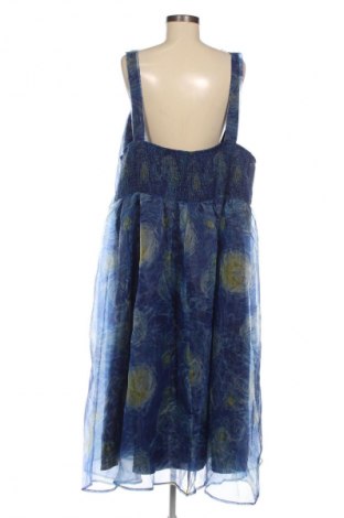 Kleid SHEIN, Größe 5XL, Farbe Mehrfarbig, Preis 23,53 €