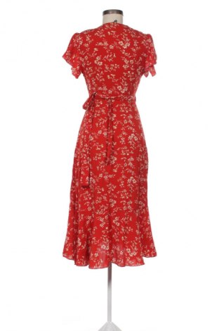 Kleid SHEIN, Größe XS, Farbe Mehrfarbig, Preis 14,91 €