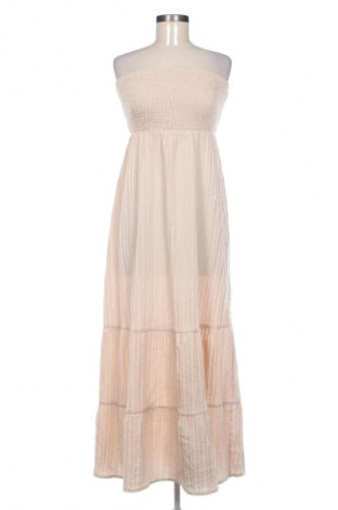 Kleid SHEIN, Größe M, Farbe Beige, Preis 14,83 €