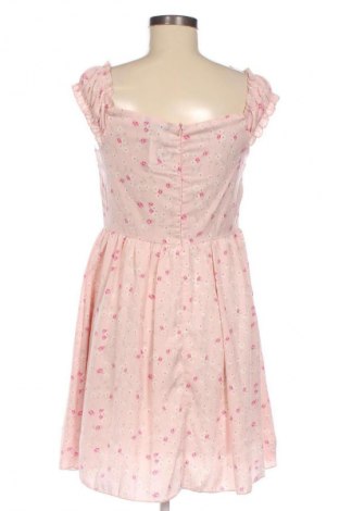 Kleid SHEIN, Größe M, Farbe Mehrfarbig, Preis 14,83 €