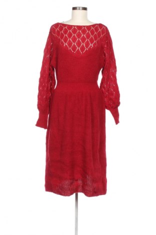 Šaty  SHEIN, Veľkosť XL, Farba Červená, Cena  16,95 €