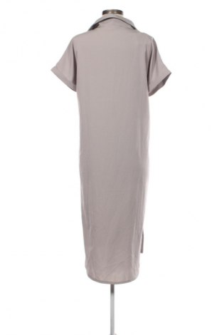 Kleid SHEIN, Größe S, Farbe Grau, Preis 24,57 €