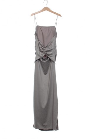 Kleid SHEIN, Größe XS, Farbe Grau, Preis 16,12 €