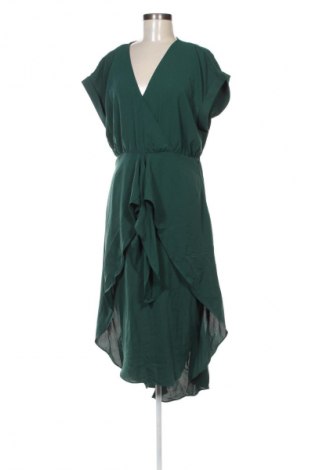 Kleid SHEIN, Größe XL, Farbe Grün, Preis 14,83 €
