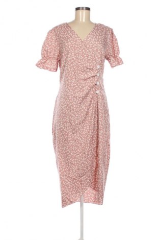Kleid SHEIN, Größe L, Farbe Mehrfarbig, Preis 14,91 €