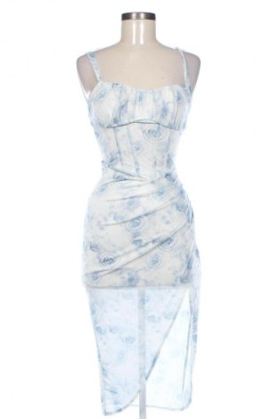 Kleid SHEIN, Größe XS, Farbe Mehrfarbig, Preis 23,52 €
