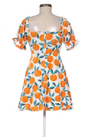 Kleid SHEIN, Größe XS, Farbe Mehrfarbig, Preis 14,77 €