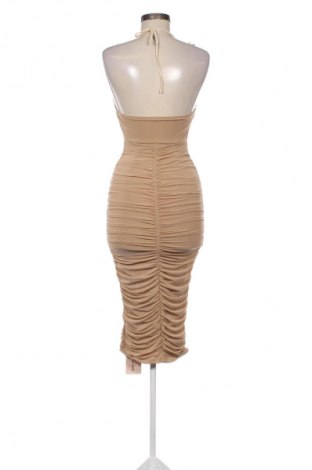 Φόρεμα SHEIN, Μέγεθος XS, Χρώμα  Μπέζ, Τιμή 23,99 €