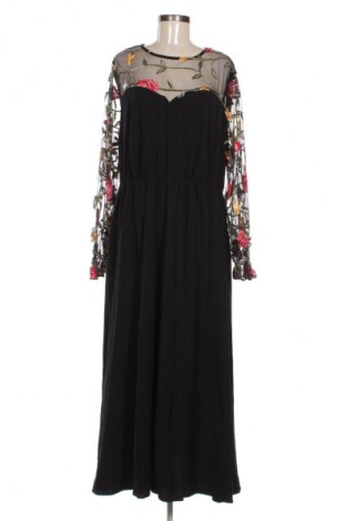Kleid SHEIN, Größe 3XL, Farbe Schwarz, Preis € 14,77