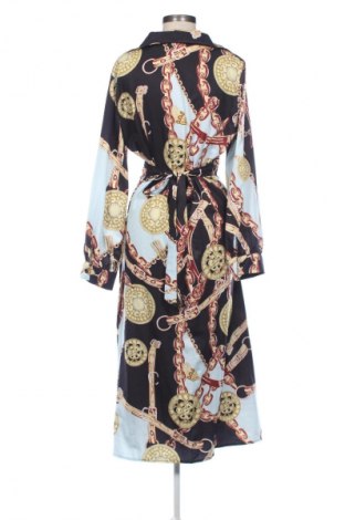Kleid SHEIN, Größe L, Farbe Mehrfarbig, Preis € 13,59